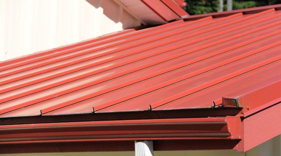 Industrial Roof Replacement in Pearl River, LA